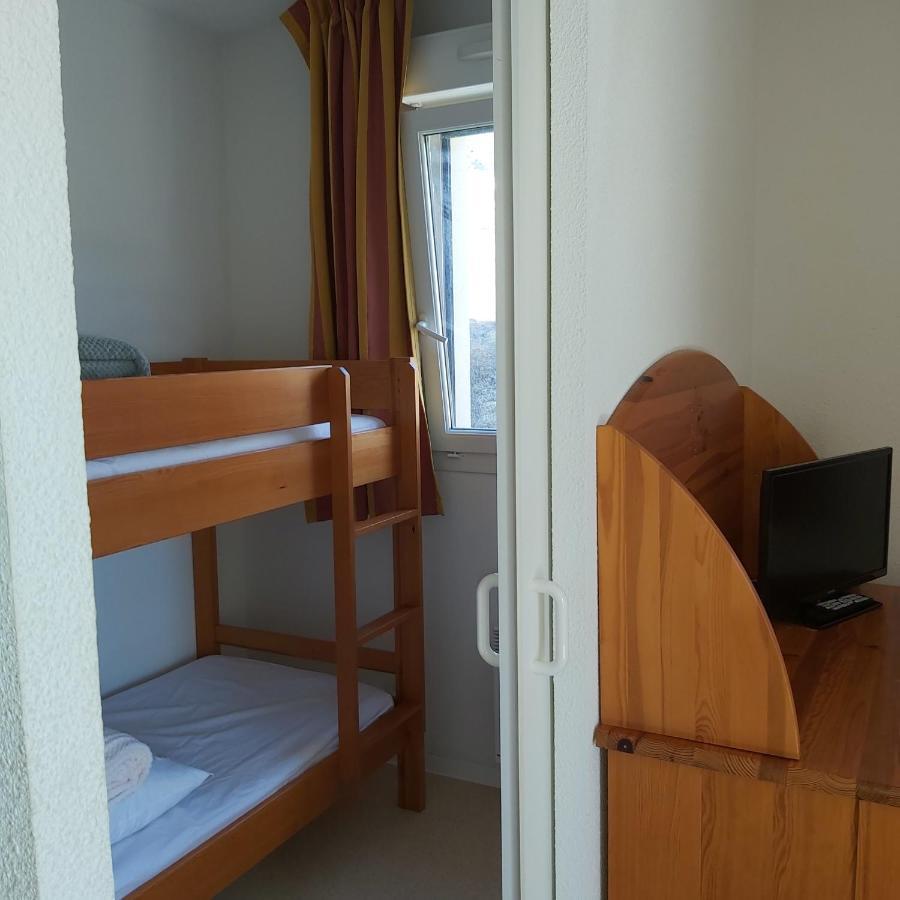 Residence Mille Soleils Font-Romeu-Odeillo-Via Exterior foto