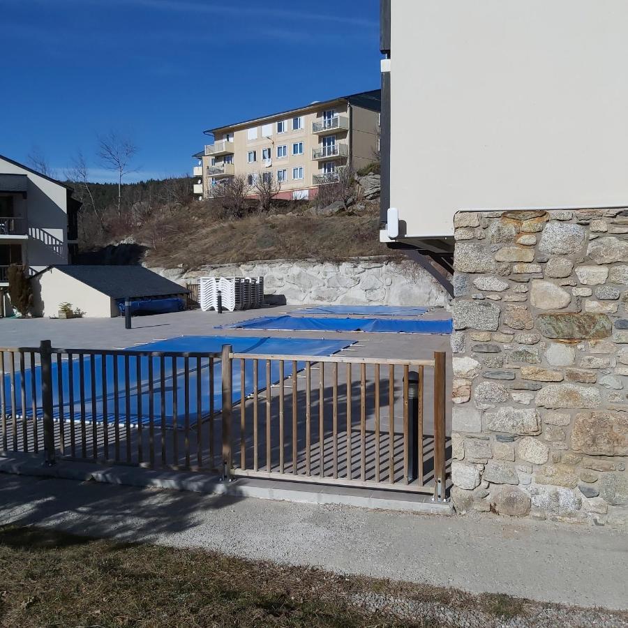 Residence Mille Soleils Font-Romeu-Odeillo-Via Exterior foto