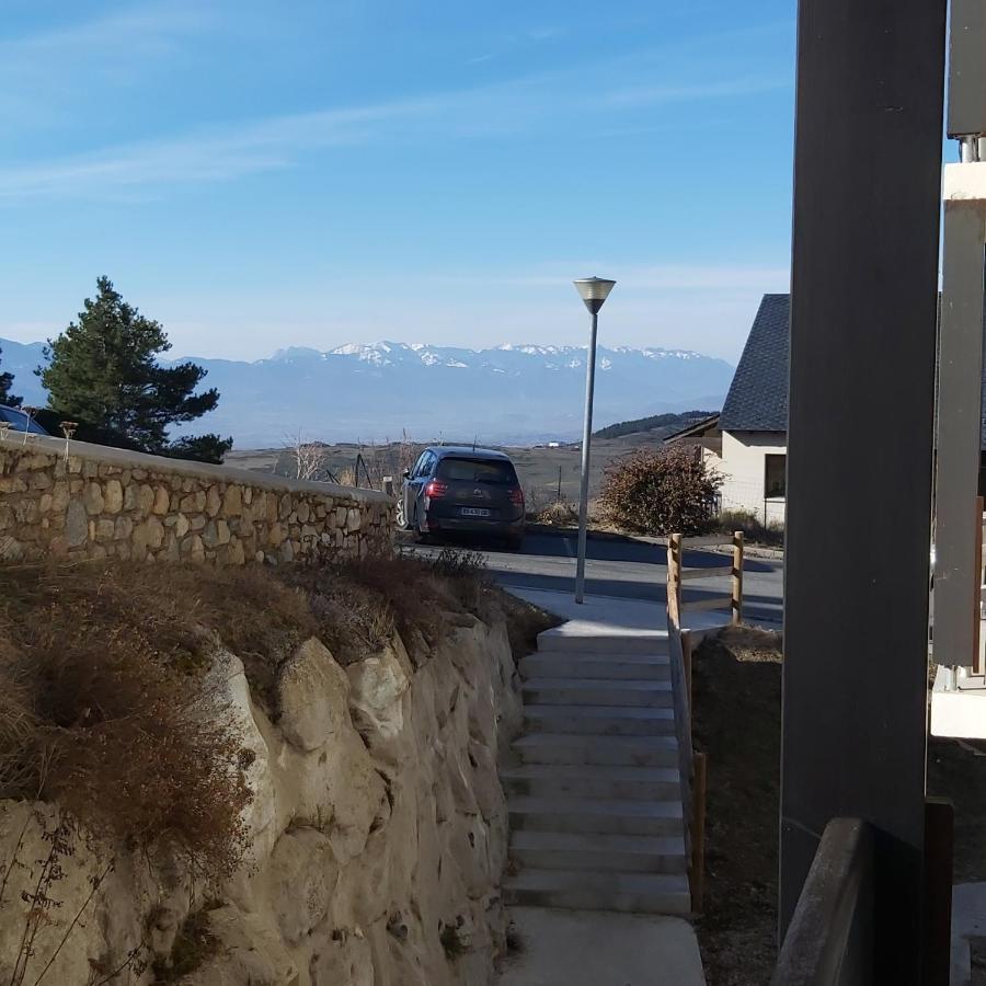 Residence Mille Soleils Font-Romeu-Odeillo-Via Exterior foto