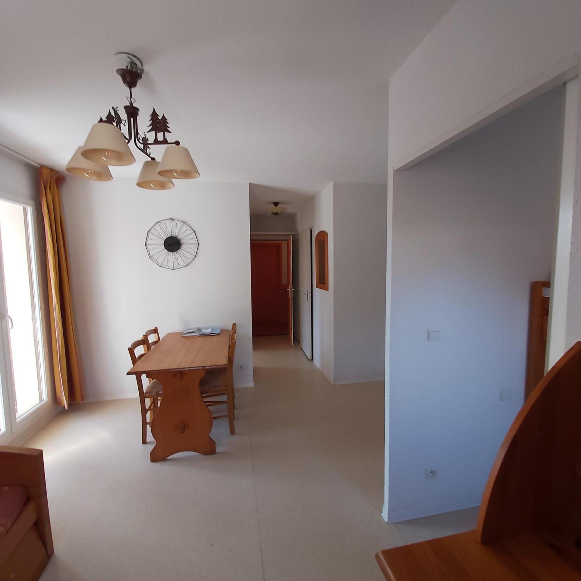 Residence Mille Soleils Font-Romeu-Odeillo-Via Exterior foto