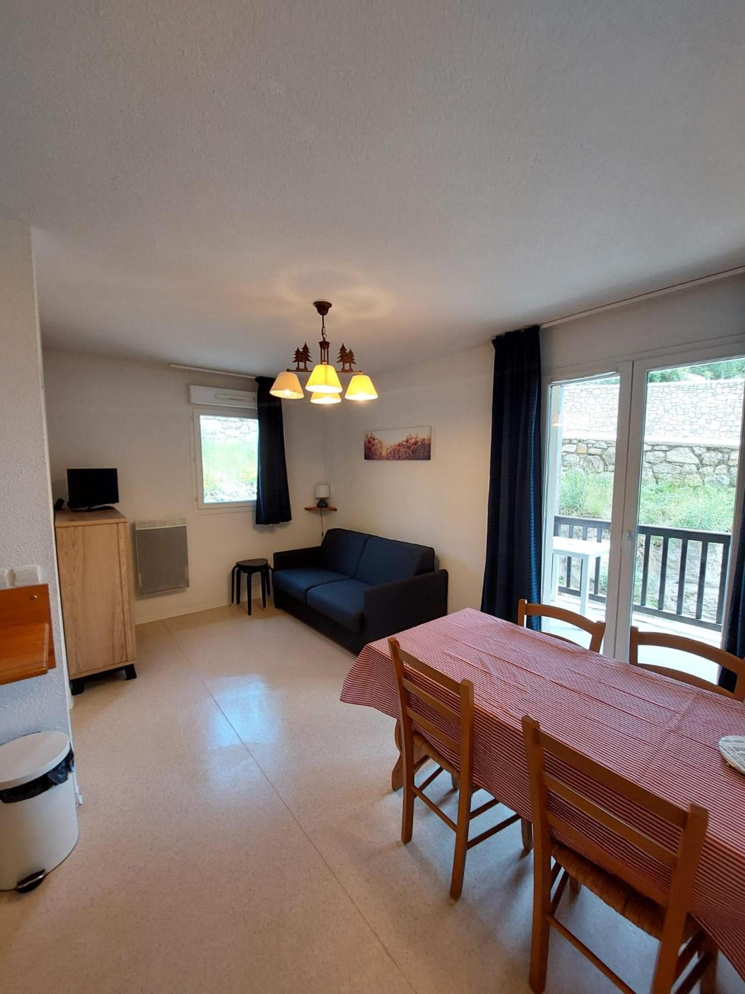 Residence Mille Soleils Font-Romeu-Odeillo-Via Exterior foto